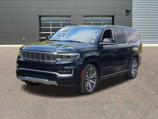 2024 Jeep Grand Wagoneer L Series III 4x4