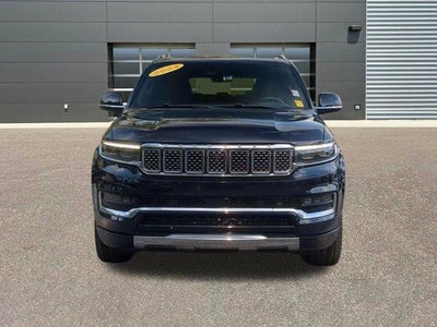 2024 Jeep Grand Wagoneer L Series III 4x4