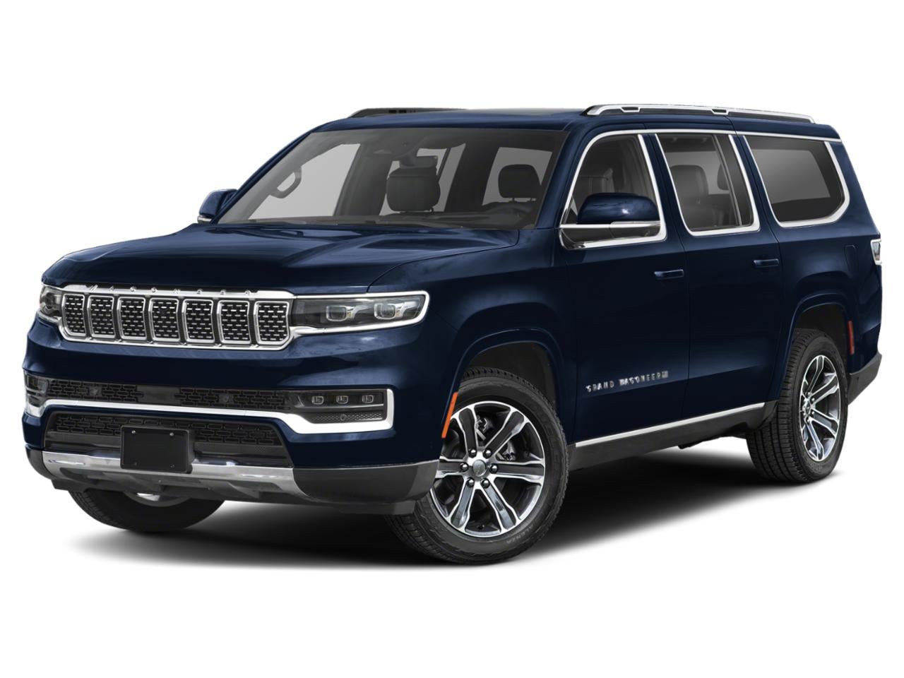 2024 Jeep Grand Wagoneer L Series III 4x4