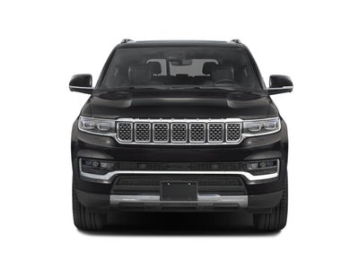 2024 Jeep Grand Wagoneer L Series III 4x4