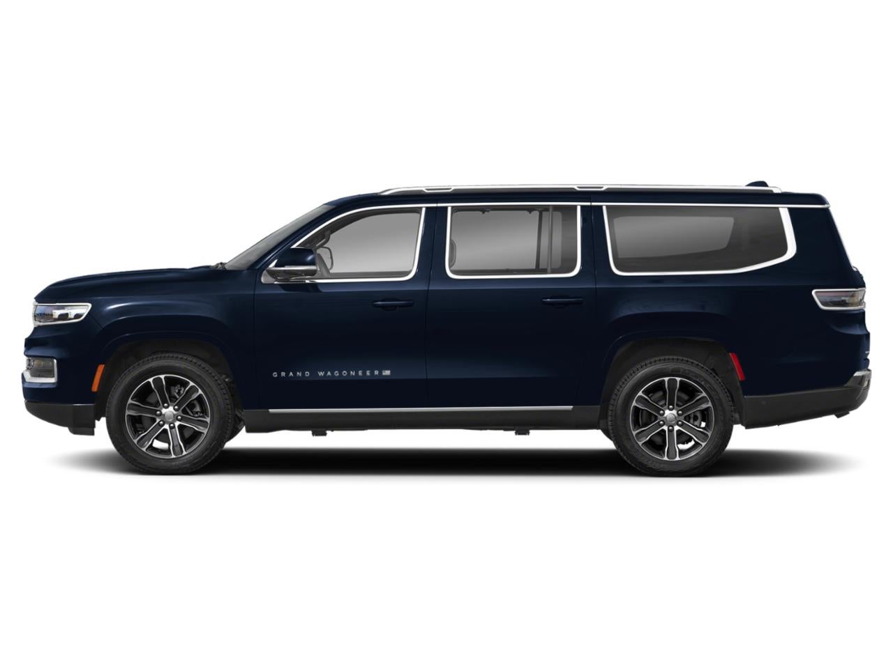 2024 Jeep Grand Wagoneer L Series III 4x4