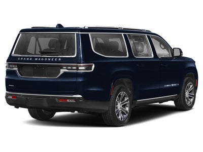 2024 Jeep Grand Wagoneer L Series III 4x4