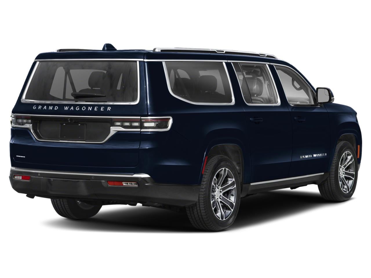 2024 Jeep Grand Wagoneer L Series III 4x4