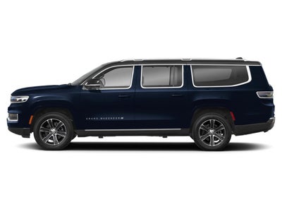 2024 Jeep Grand Wagoneer L Series III 4x4