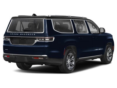 2024 Jeep Grand Wagoneer L Series III 4x4