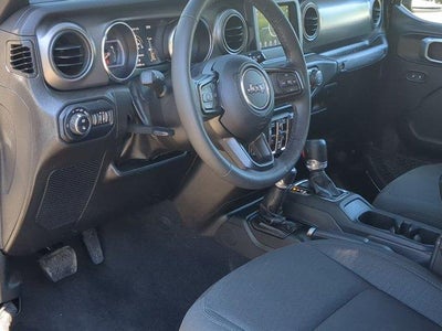 2022 Jeep Gladiator Willys 4x4