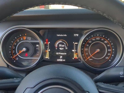 2022 Jeep Gladiator Willys 4x4