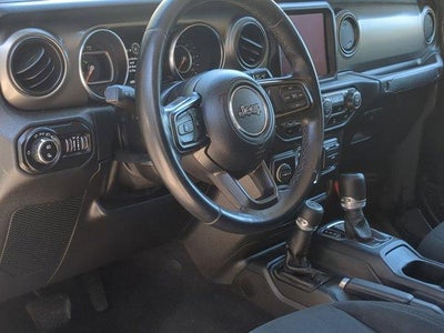 2021 Jeep Gladiator Sport S 4x4