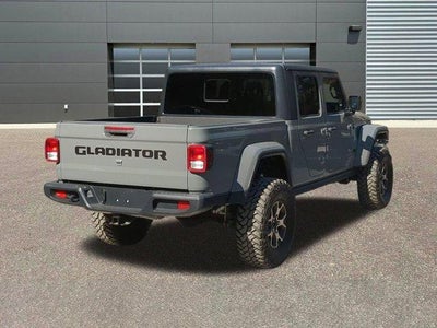 2021 Jeep Gladiator Sport S 4x4