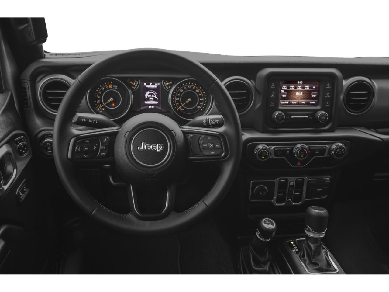 2021 Jeep Gladiator Sport S 4x4
