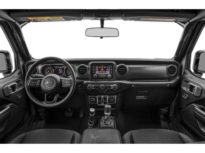 2021 Jeep Gladiator Sport S 4x4