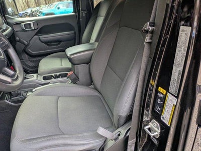 2022 Jeep Gladiator Sport 4x4