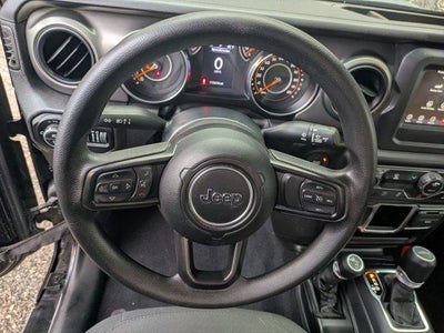 2022 Jeep Gladiator Sport 4x4