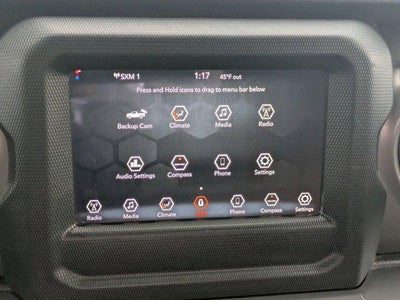 2022 Jeep Gladiator Sport 4x4