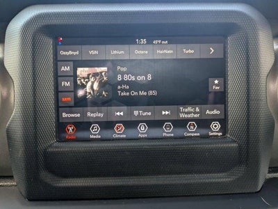 2022 Jeep Gladiator Sport 4x4