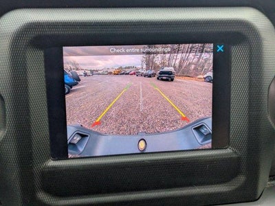 2022 Jeep Gladiator Sport 4x4