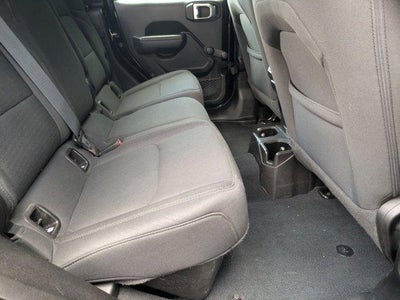 2022 Jeep Gladiator Sport 4x4