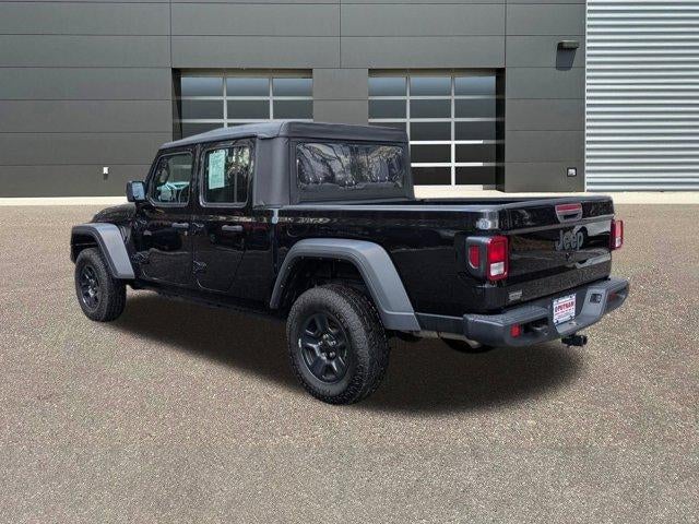 2022 Jeep Gladiator Sport photo 4
