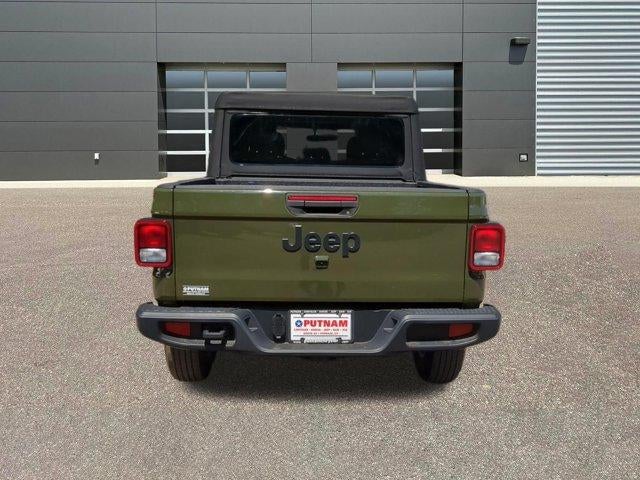 2023 Jeep Gladiator Sport S 4x4