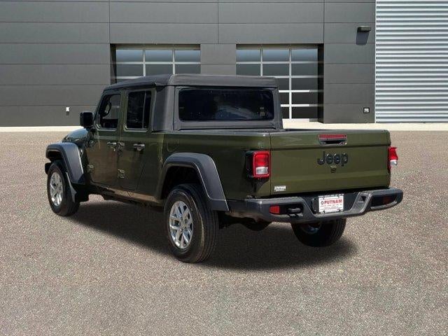 2023 Jeep Gladiator Sport S 4x4
