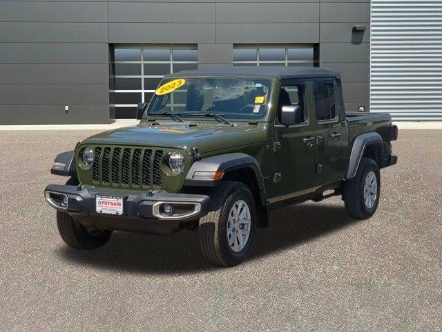 2023 Jeep Gladiator Sport S 4x4