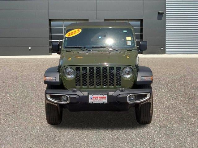 2023 Jeep Gladiator Sport S 4x4