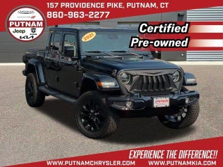 2021 Jeep Gladiator High Altitude 4x4