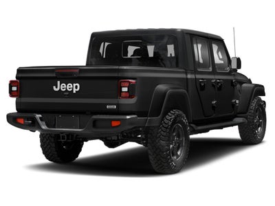 2021 Jeep Gladiator High Altitude 4x4