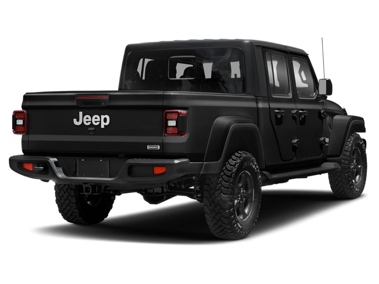 2021 Jeep Gladiator High Altitude 4x4