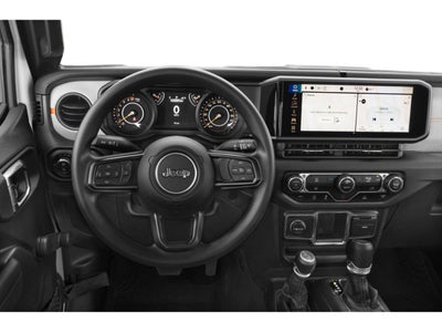 2025 Jeep Gladiator Sport S 4x4