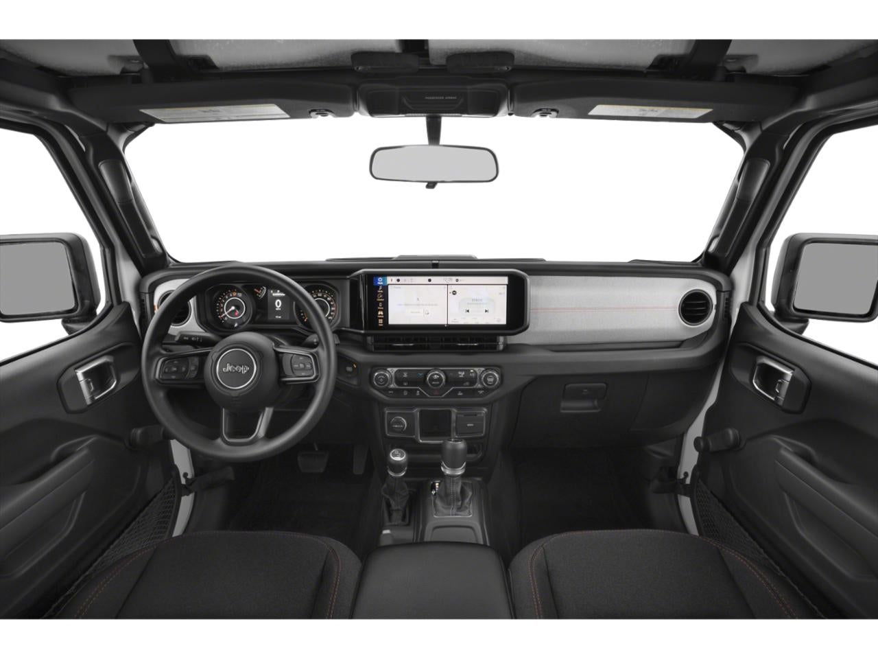 2025 Jeep Gladiator Sport S 4x4