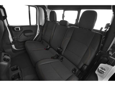 2025 Jeep Gladiator Sport S 4x4