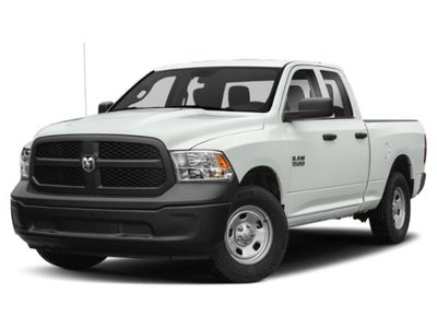 2014 RAM 1500 4WD Quad Cab 6.4 Ft Box Express