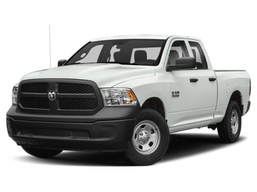 2014 RAM 1500 4WD Quad Cab 6.4 Ft Box Express