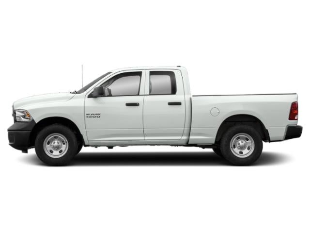 2014 RAM 1500 4WD Quad Cab 6.4 Ft Box Express