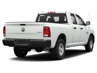 2014 RAM 1500 4WD Quad Cab 6.4 Ft Box Express