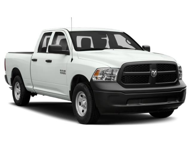 2014 RAM 1500 4WD Quad Cab 6.4 Ft Box Express