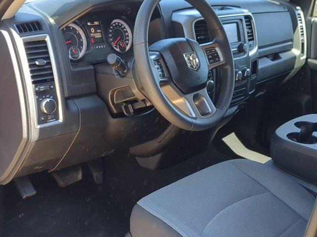 2024 RAM 1500 Classic SLT 4x4 Quad Cab 6'4" Box