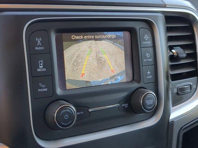 2024 RAM 1500 Classic SLT 4x4 Quad Cab 6'4" Box