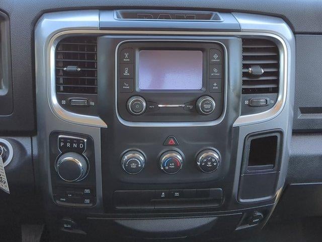 2024 RAM 1500 Classic SLT 4x4 Quad Cab 6'4" Box