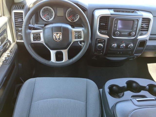 2024 RAM 1500 Classic SLT 4x4 Quad Cab 6'4" Box