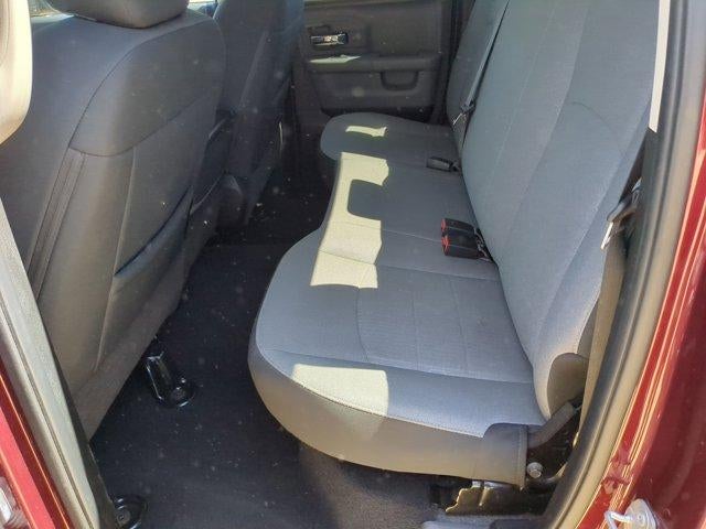 2024 RAM 1500 Classic SLT 4x4 Quad Cab 6'4" Box