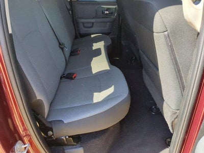 2024 RAM 1500 Classic SLT 4x4 Quad Cab 6'4" Box
