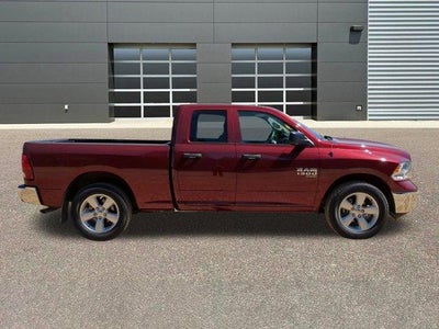 2024 RAM 1500 Classic SLT 4x4 Quad Cab 6'4" Box
