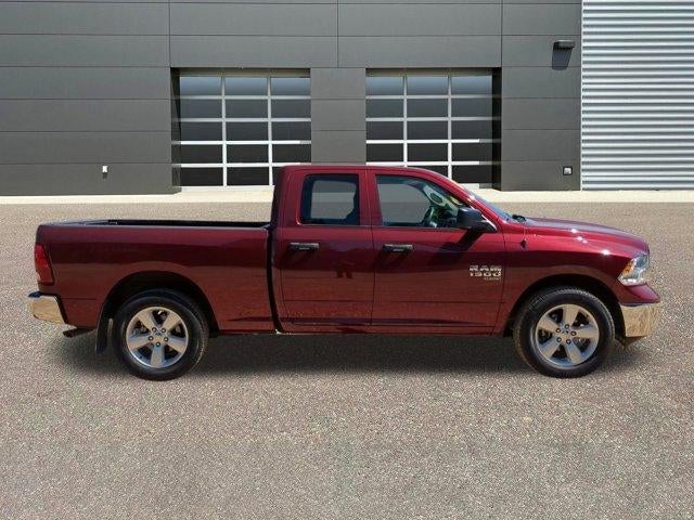 2024 RAM 1500 Classic SLT 4x4 Quad Cab 6'4" Box