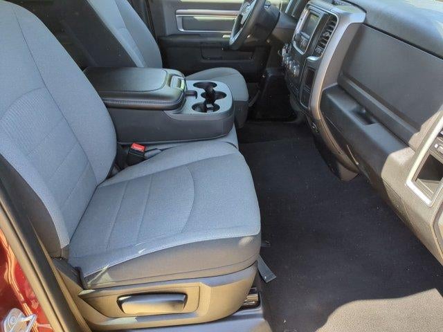 2024 RAM 1500 Classic SLT 4x4 Quad Cab 6'4" Box