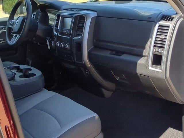 2024 RAM 1500 Classic SLT 4x4 Quad Cab 6'4" Box