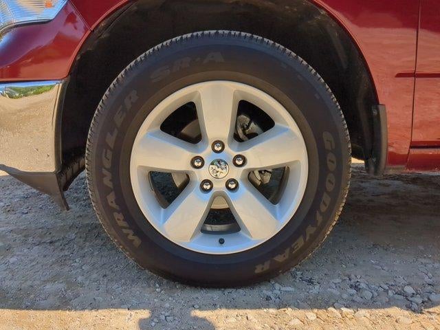 2024 RAM 1500 Classic SLT 4x4 Quad Cab 6'4" Box