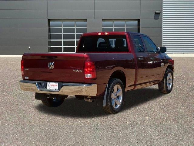 2024 RAM 1500 Classic SLT 4x4 Quad Cab 6'4" Box
