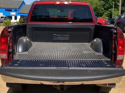 2024 RAM 1500 Classic SLT 4x4 Quad Cab 6'4" Box